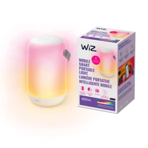 Lámpara Portatil WIZ LED  WiFI + BLE RGB