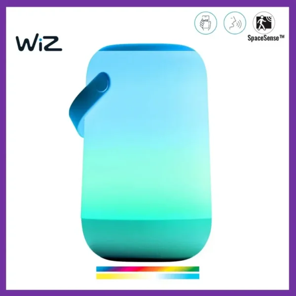 Lámpara Portatil WIZ LED  WiFI + BLE RGB - Imagen 3