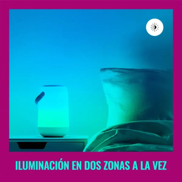 Lámpara Portatil WIZ LED  WiFI + BLE RGB - Imagen 8