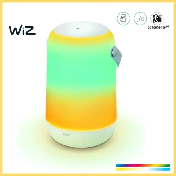 Lámpara Portatil WIZ LED  WiFI + BLE RGB - Imagen 9