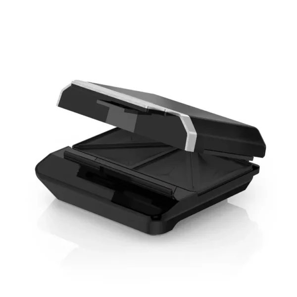 Sanduchera BLACK+DECKER 2 Puestos SM602F-1BDLA Negro - Imagen 10