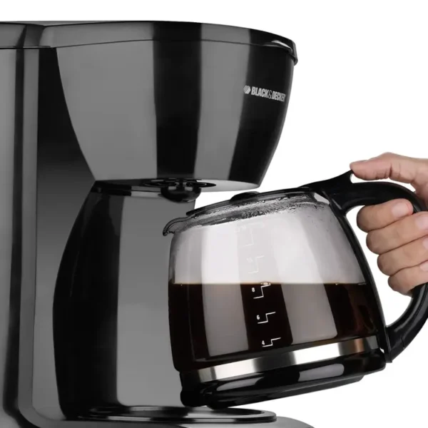 Combo BLACK+DECKER Cafetera CM0941B + Extractor 2 en 1 JE2500B - Imagen 7