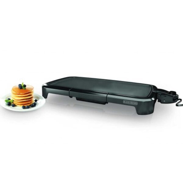Parrila BLACK+DECKER GD2011B Negro