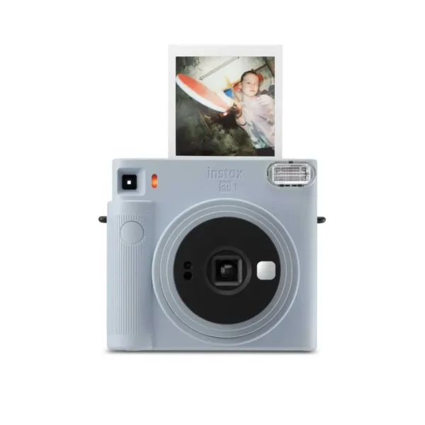 Cámara Instantánea FUJIFILM INSTAX® Square SQ1 Azul - Imagen 2