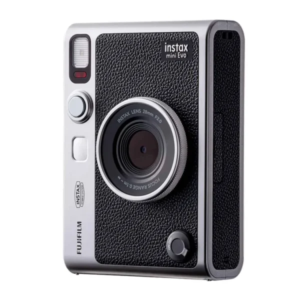 Cámara Fujifilm Instax Mini Evo Negro - Imagen 2