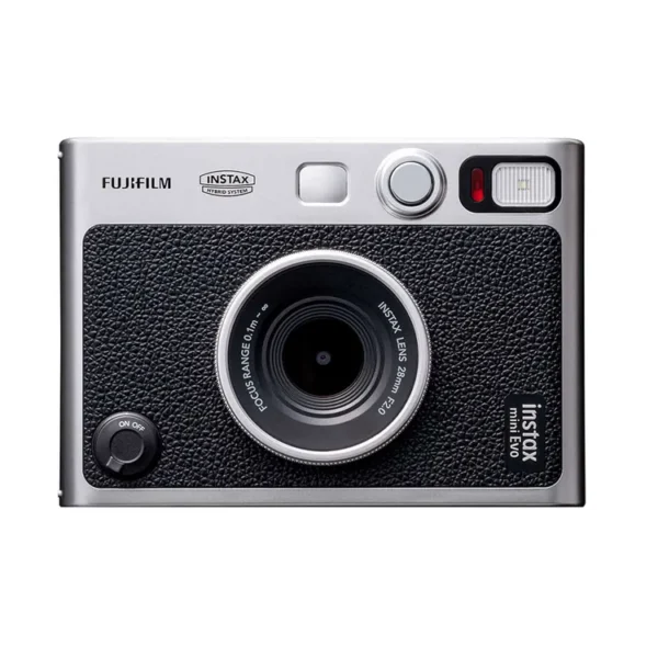 Cámara Fujifilm Instax Mini Evo Negro - Imagen 4