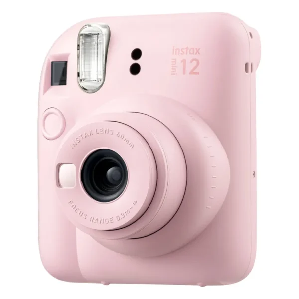 Cámara FUJIFILM Instax Mini 12 Rosado - Imagen 2