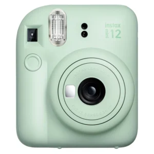 Cámara FUJIFILM Instax Mini 12 Verde