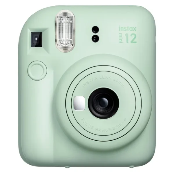 Cámara FUJIFILM Instax Mini 12 Verde