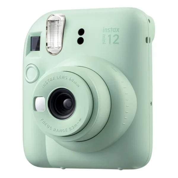 Cámara FUJIFILM Instax Mini 12 Verde - Imagen 2