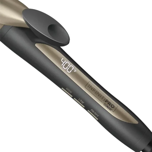 Pinza Rizadora de Cabello CONAIR CD1000 Dorado - Imagen 4