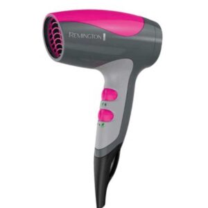 Secador de Cabello REMINGTON D5000 Negro