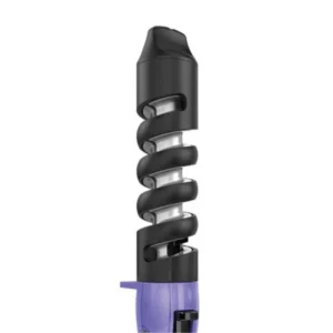 Pinza Rizadora de Cabello REMINGTON Ci63N1 Morado/Negro