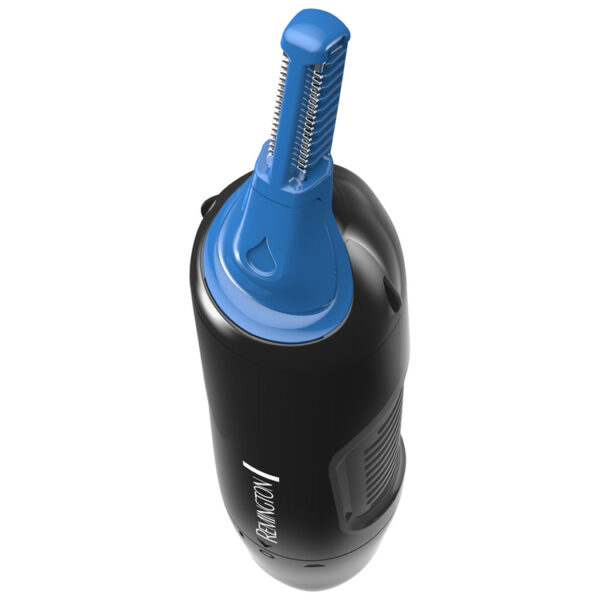Recortador REMINGTON Nariz y Orejas NE3250 Azul - Imagen 3