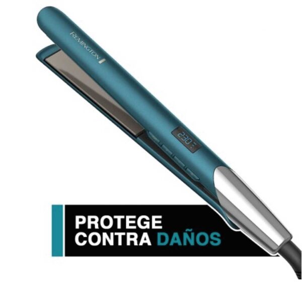 Plancha de Cabello REMINGTON S8607 Verde - Imagen 2