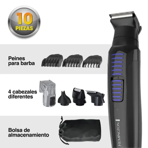 Secador de cabello REMINGTON ONE D31A-110 Negro - Imagen 4