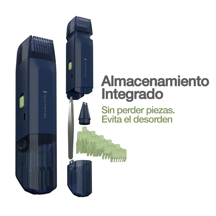 Recortador REMINGTON RG033A Trim&Fit Azul - Imagen 3