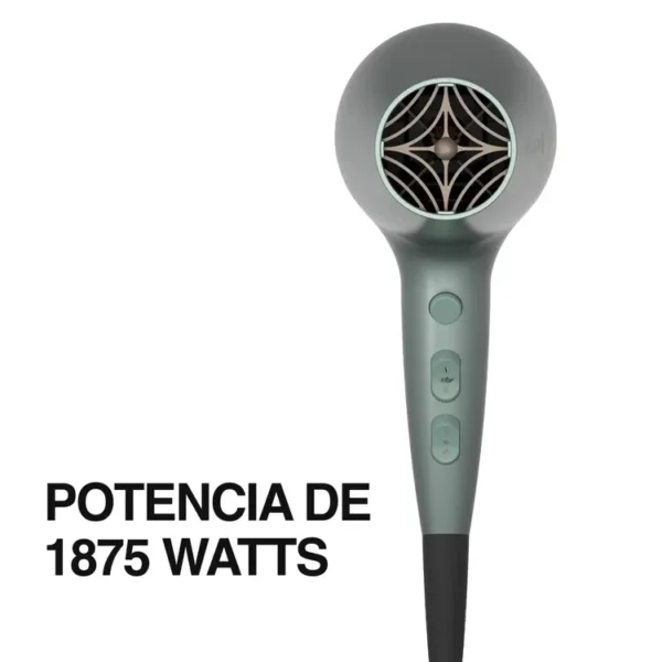 Secador de Cabello REMINGTON Botanicals D27A Verde - Imagen 4