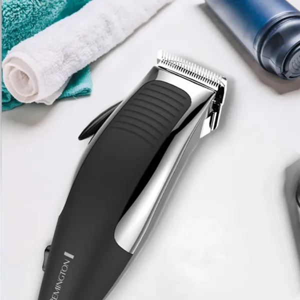Recortadora REMINGTON HC1080A-110F Cortador 10 piezas Negro - Imagen 9