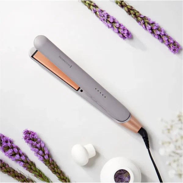 Plancha de Cabello CONAIR Ceramica y Turmalina CS1000 Negro - Imagen 10