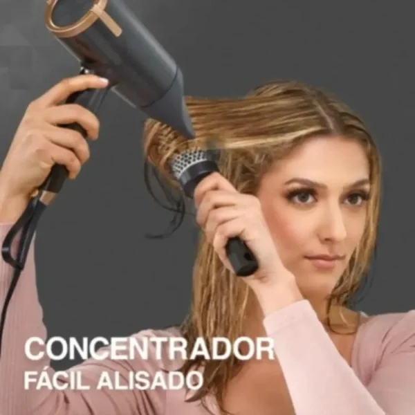 Secador de cabello REMINGTON ONE D31A-110 Negro - Imagen 2
