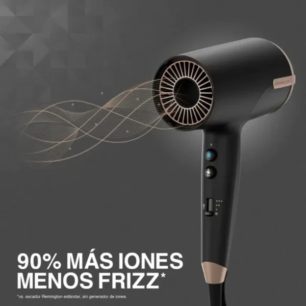 Secador de cabello REMINGTON ONE D31A-110 Negro - Imagen 3