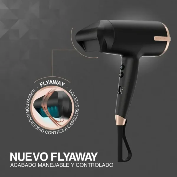 Secador de cabello REMINGTON ONE D31A-110 Negro - Imagen 5