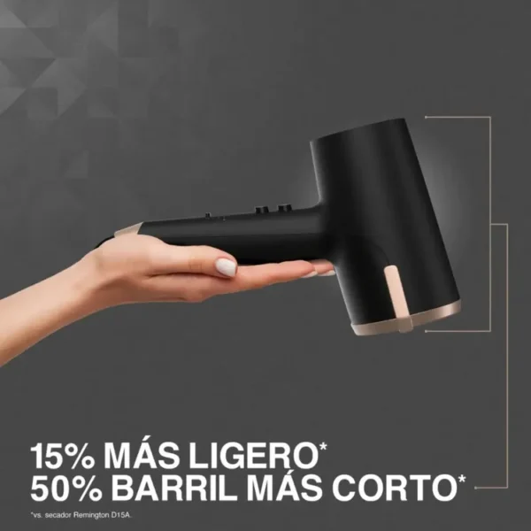 Secador de cabello REMINGTON ONE D31A-110 Negro - Imagen 6