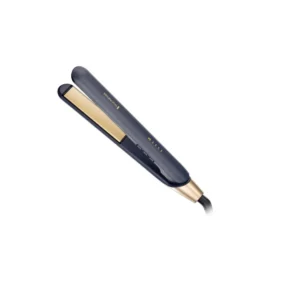 Plancha de Cabello REMINGTON Sapphire Luxe S5805 Azul Marino y Champagne