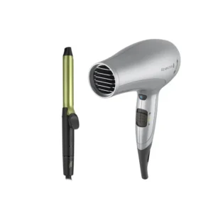 Combo REMINGTON Secador + Ondulador