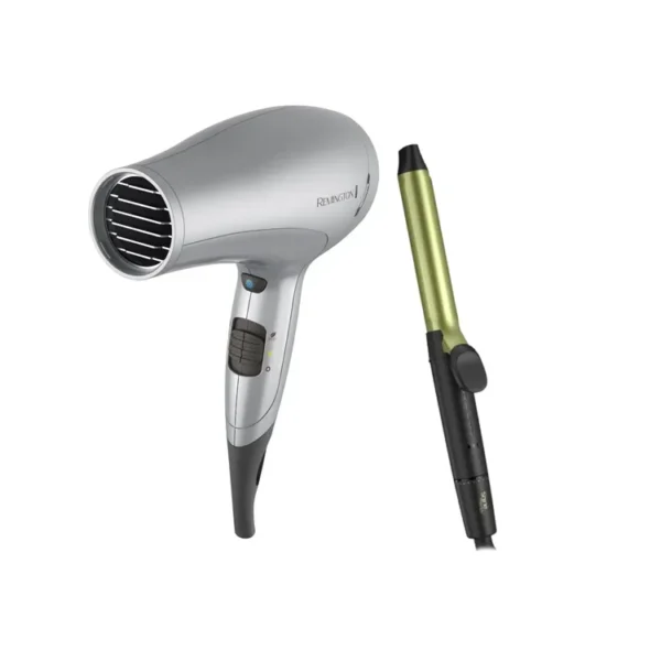 Combo REMINGTON Secador + Ondulador - Imagen 2