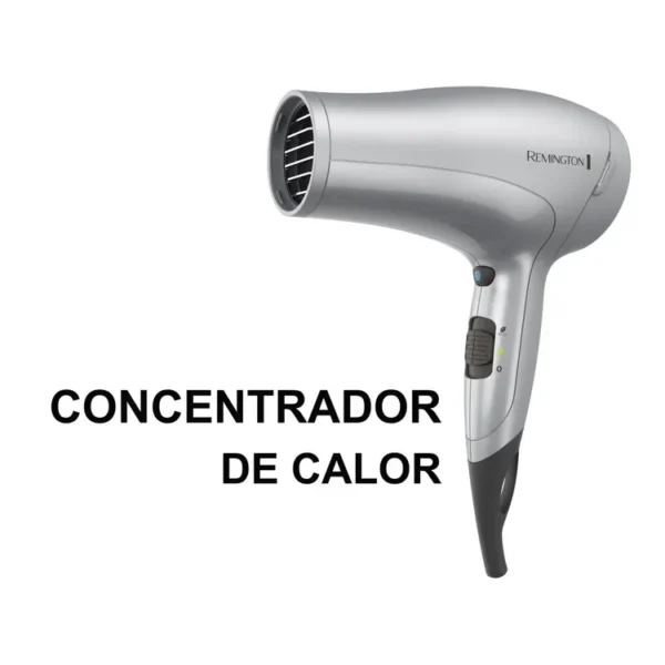 Combo REMINGTON Secador + Ondulador - Imagen 8