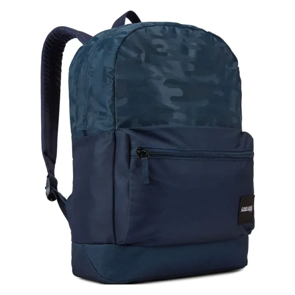 Morral CASE LOGIC Founder 15" Azul Camo - Imagen 2