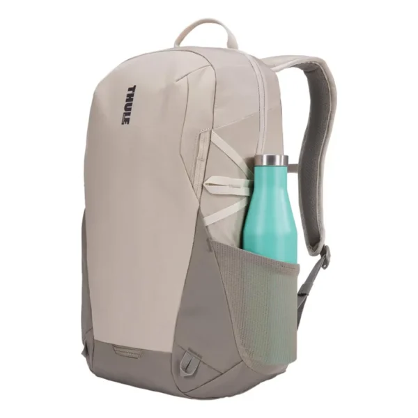 Morral THULE EnRoute de 15.6" 21 Litros Gris Crema - Imagen 7