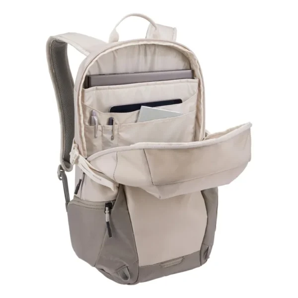 Morral THULE EnRoute de 15.6" 21 Litros Gris Crema - Imagen 8