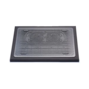 Base Enfriadora TARGUS 2 Ventiladores 17" Negro