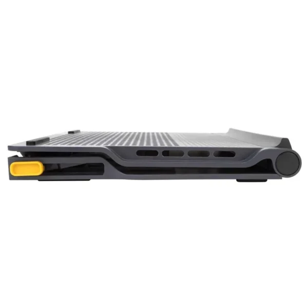 Base Refrigerante TARGUS 2 Ventiladores 4 Posiciones 4 Puertos USB  17"AWE81 Gris - Imagen 2