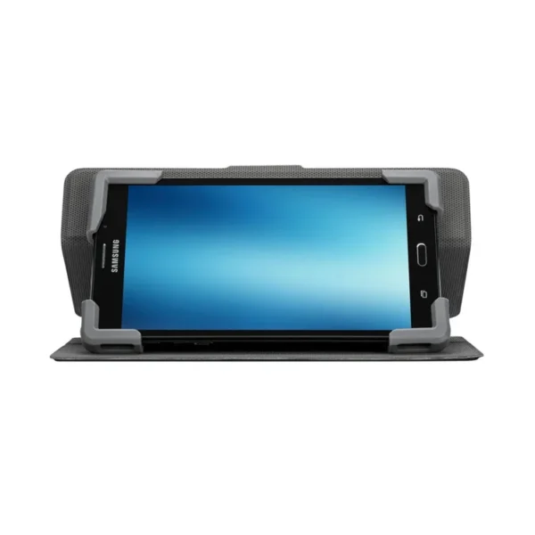 Estuche TARGUS Universal THZ784GL para tablets de 7" a 8,5" Pulgadas Gris - Imagen 3