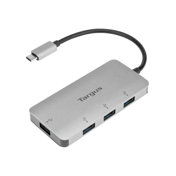 Hub TARGUS USB-C a 4 Puertos USB 3.0 - Imagen 2