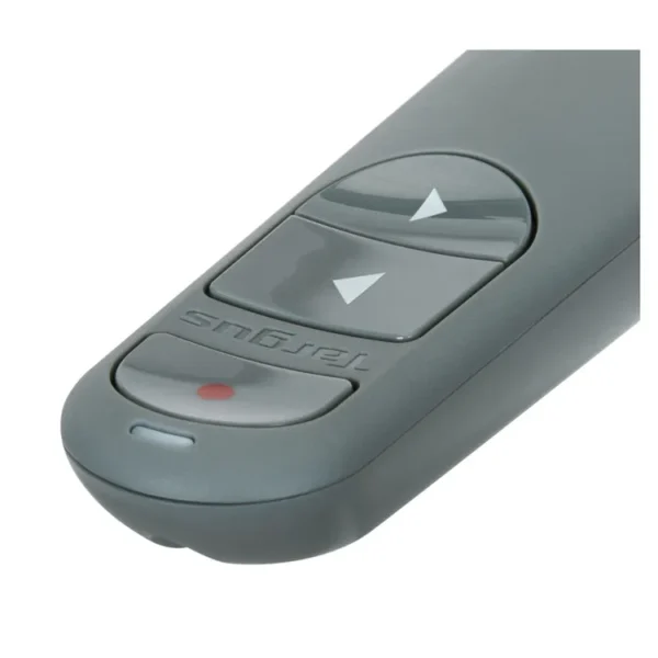 Presentador TARGUS Inalámbrico Bluetooth|USB Láser Antimicrobiano Negro - Imagen 3