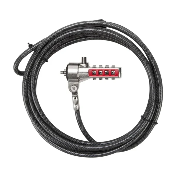 Guaya TARGUS de Clave 1.98 Metros