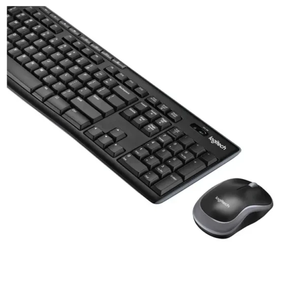 Combo LOGITECH Inalámbrico Multimedia Teclado + Mouse MK270 - Imagen 3