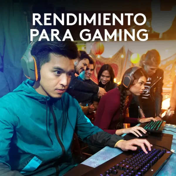 Teclado LOGITECH G Alámbrico Gaming G213 - Imagen 2