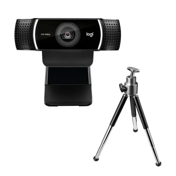 Cámara Web LOGITECH HD Pro Stream C922
