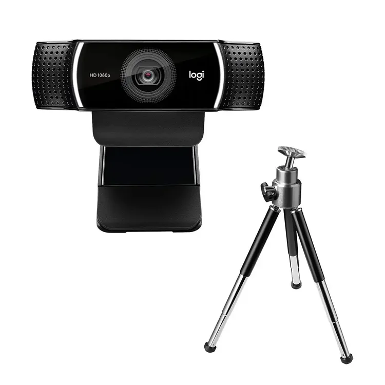 Cámara Web LOGITECH HD Pro Stream C922