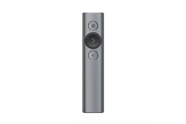 Presentador Logitech Resalta