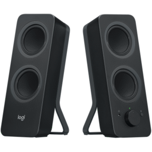 Parlantes LOGITECH Bluetooth Z207 5W Negro