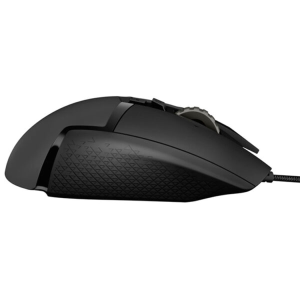 Mouse LOGITECH G Alámbrico Gaming Hero G502 Negro - Imagen 8