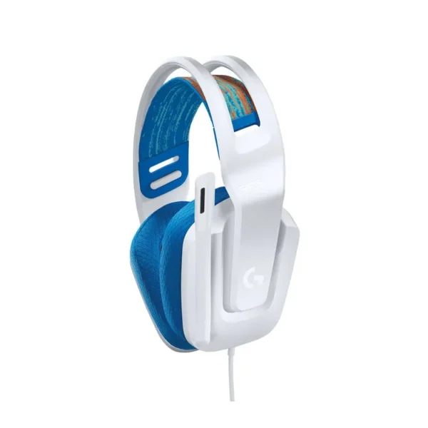 Audífonos de Diadema LOGITECH G Alámbrica Gaming Blanco para PC, Xbox One|Series X|S, PS4|PS5, Nintendo Switch y Celulares G335 - Imagen 2