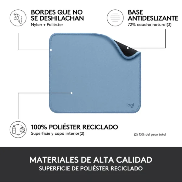 Pad Mouse LOGITECH Studio Azul - Imagen 4